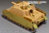 Voyager Model PE35922 WWII German Sturmpanzer IV Brummbar Late Version Basic For TAMIYA 35353  1/35